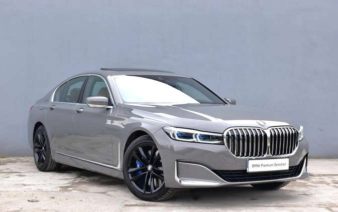 BMW Seria 7 cena 319900 przebieg: 96200, rok produkcji 2020 z Imielin małe 121